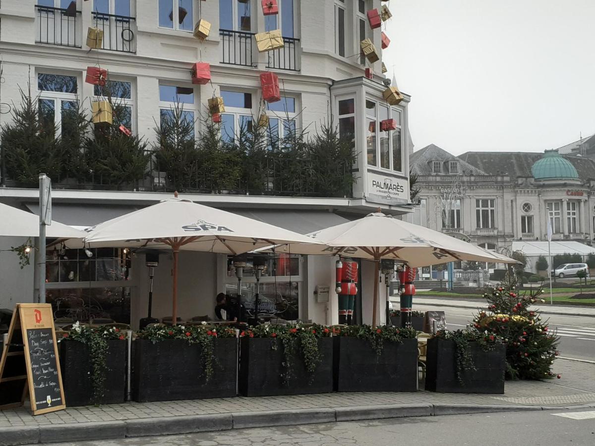 Au Temps De Spa Le 7 Heures Екстер'єр фото
